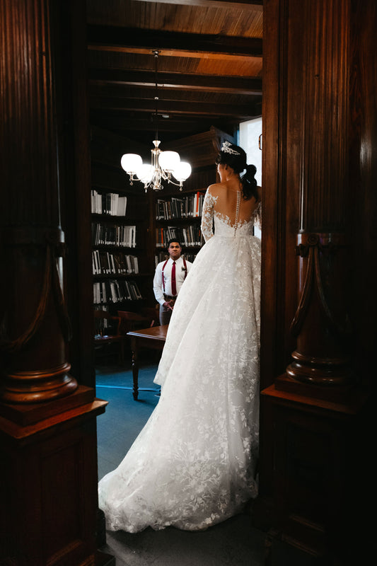 Full Service Wedding Planning - New England