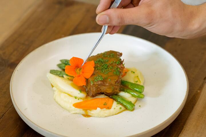 Global Flavors By Chef Fadi