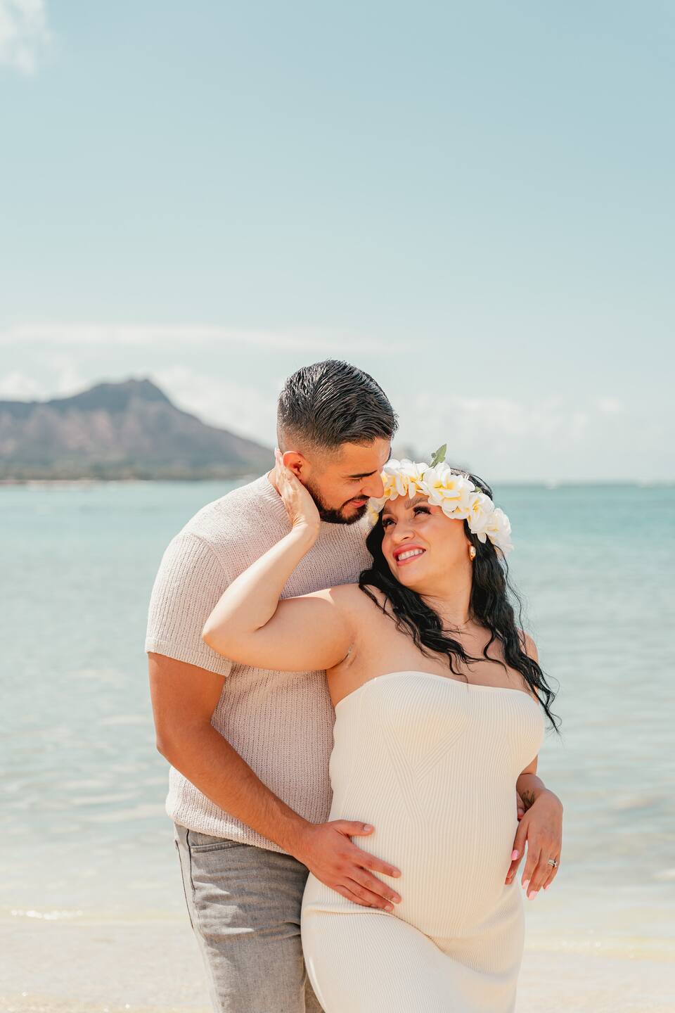 Hilton Waikiki Morning Photo Session