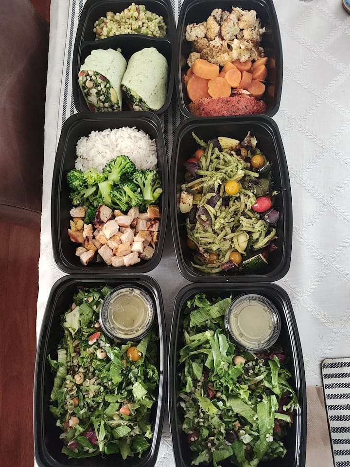 Mindful Meals By Ryan
