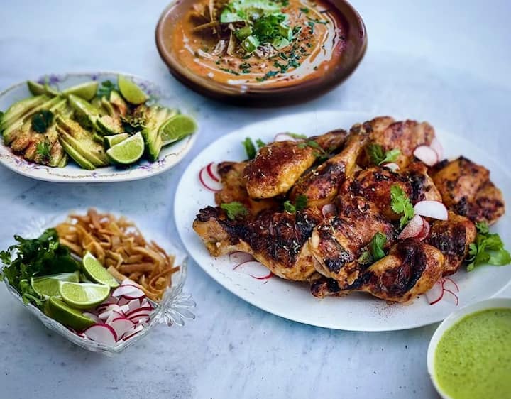 Seasonal Comfort Cooking By Sarah