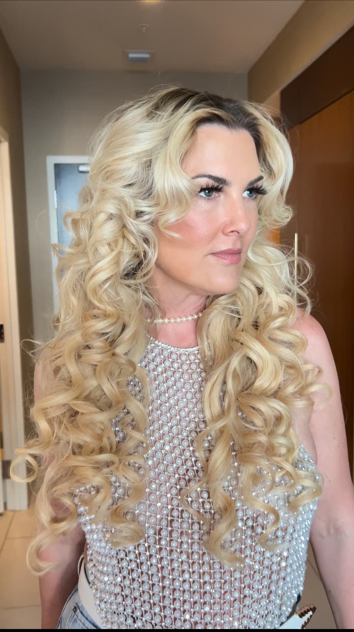 Houston Mobile Hairstylist