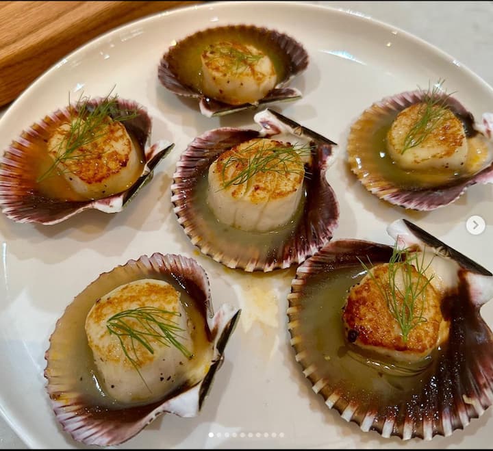 Private Dining By Chef Caroline