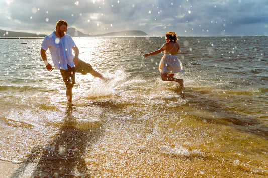 Sunset Hawaii Photoshoot