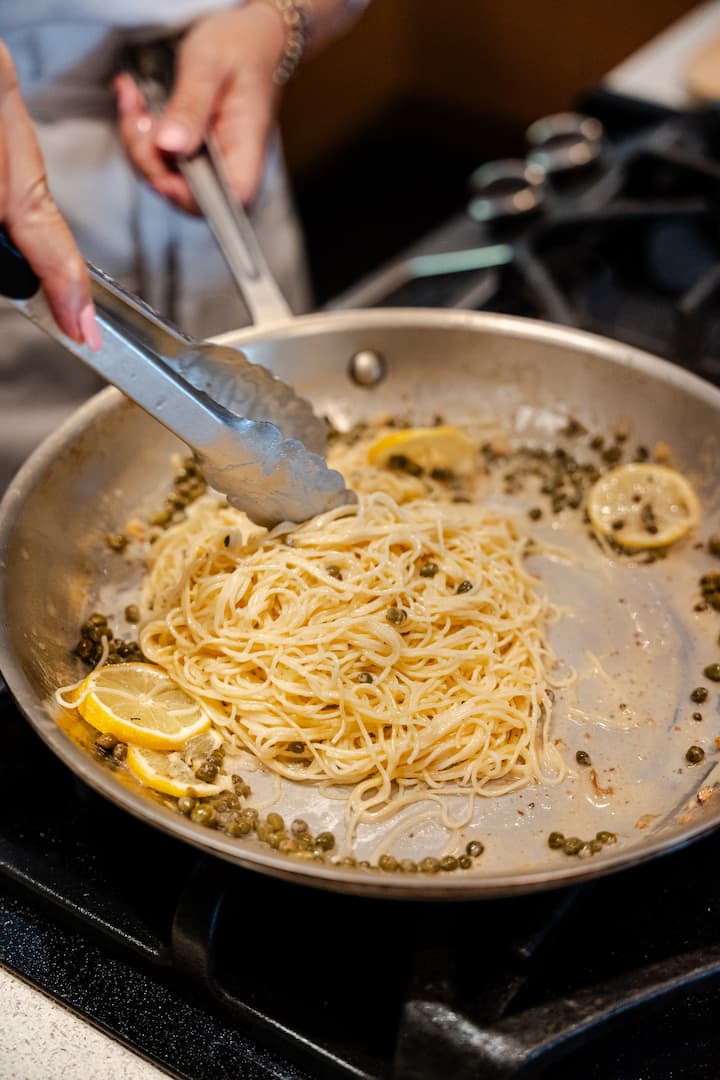 Vibrant Cali-Mediterranean Menus By Liza