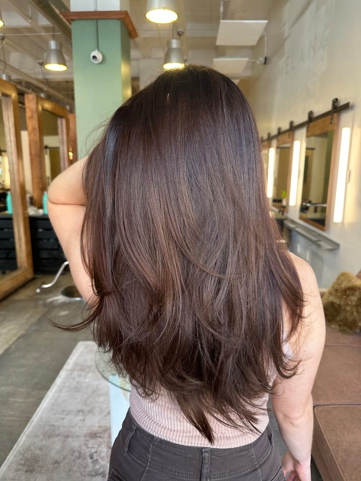 Haircuts, Blowouts, And Extensions By Tiffany