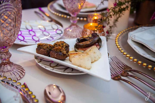 House Specialty Dishes By Billy