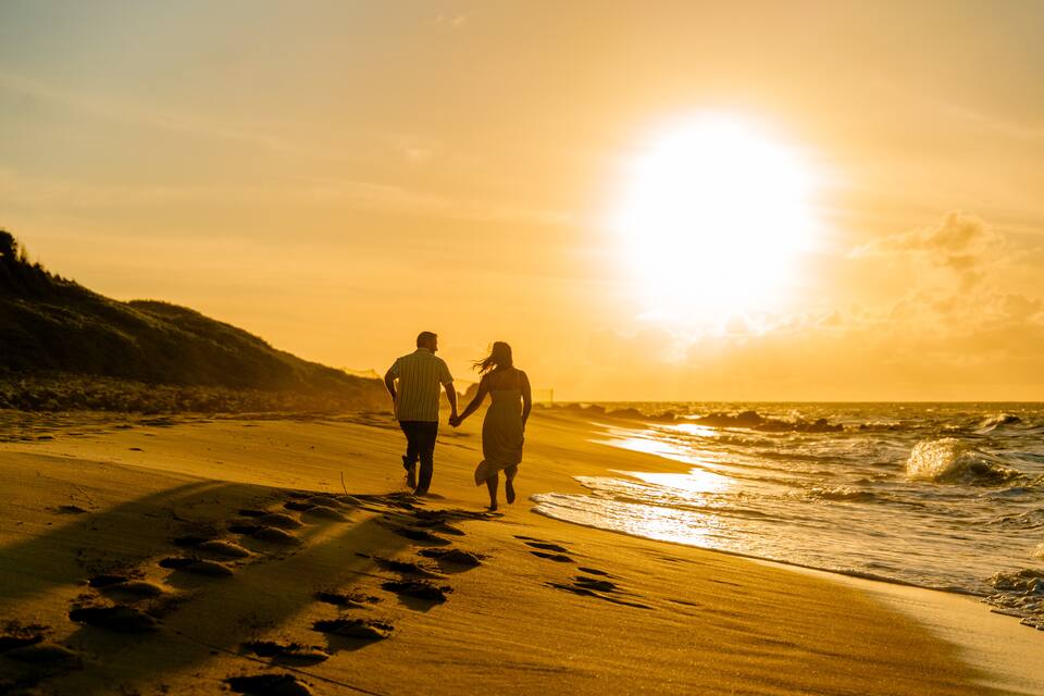 Sunset Hawaii Photoshoot