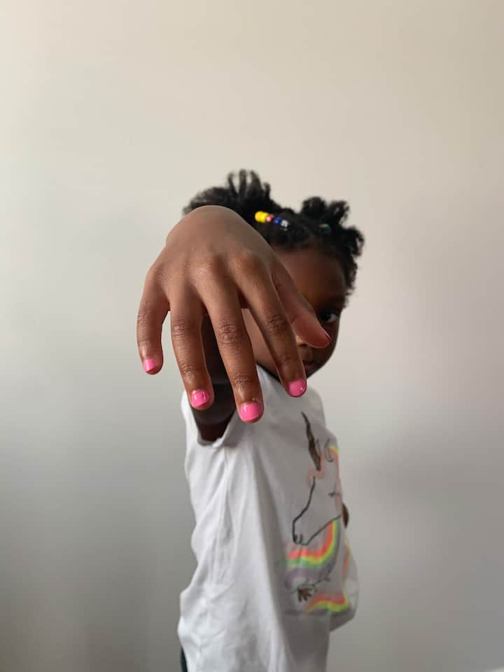 Pampered Nails By Vee