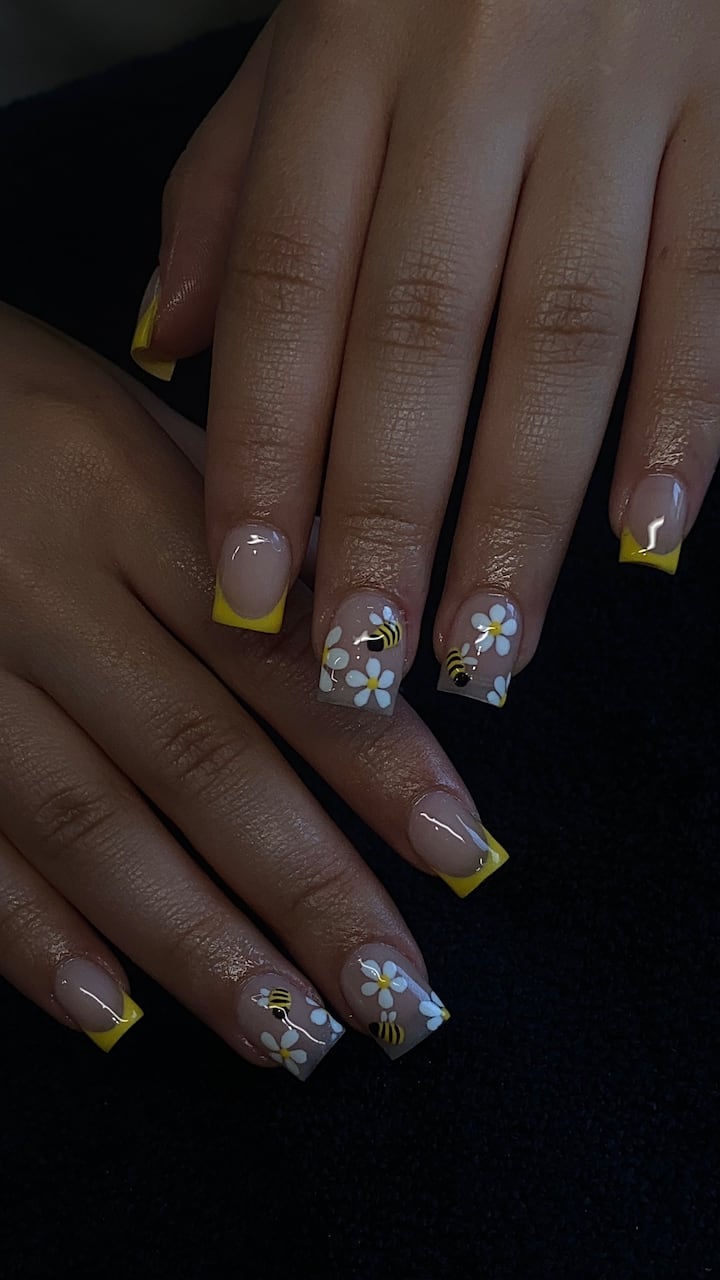 Luxury Nail Extensions, Gel-X, Mani & Pedi Spa