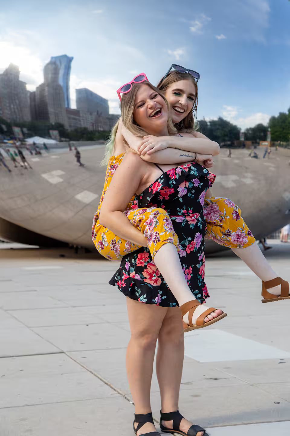 Chicago Favorites Photo Session