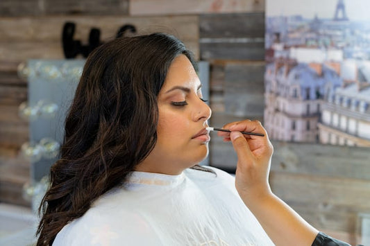 On-Location & Spa-Studio Makeup By Dana