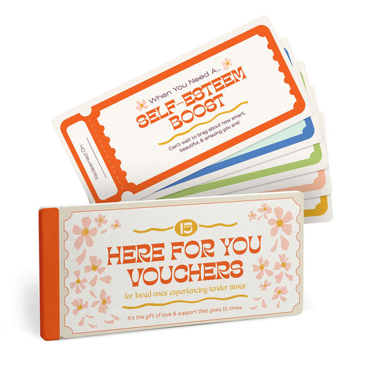 Here-For-You Vouchers