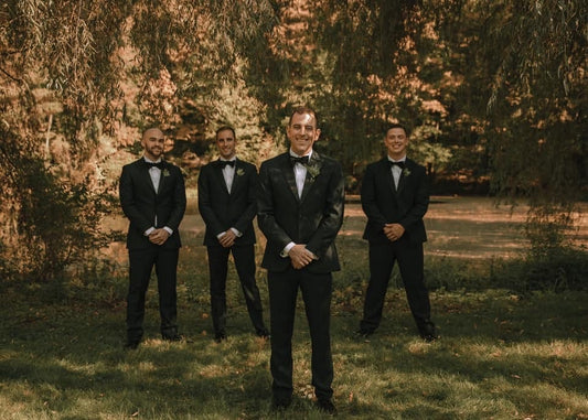 Full Service Wedding Planning - New England