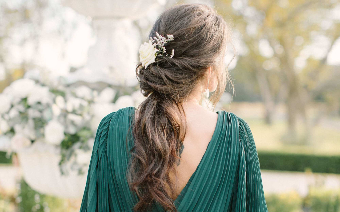 Bridal Party Airbrush Makeup & Hairstyle Package