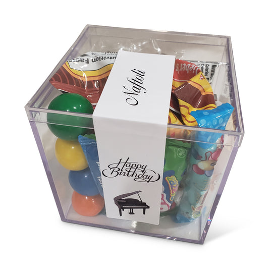 Kids Acrylic Goodie Box