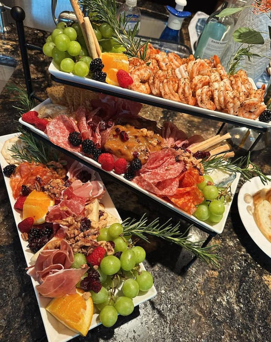 French And American Fusion By Santiago