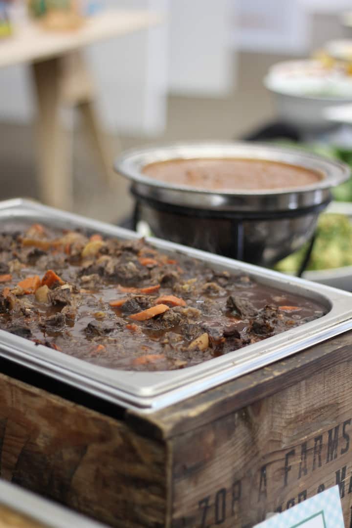 Exquisite Catering By Something Homemade