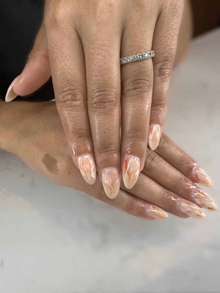 Designer Nail Art By La Vallee Nails