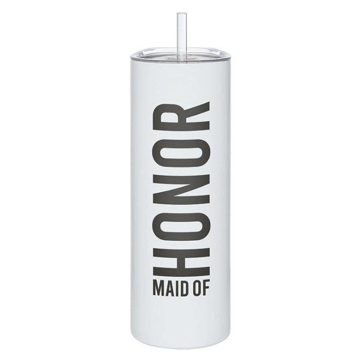 Maid Of Honor Tumbler