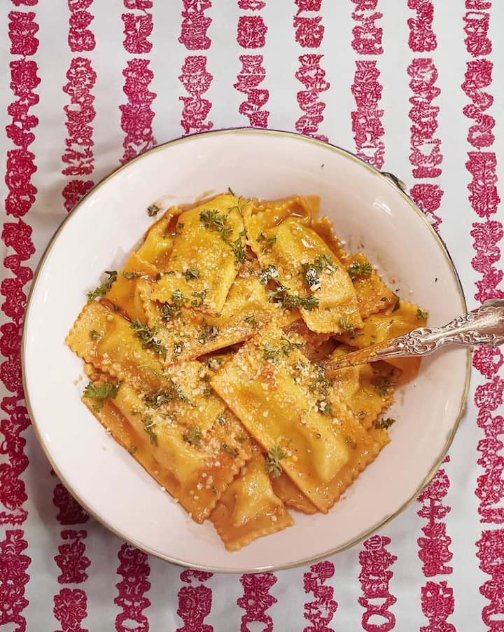 Seasonal Comfort Cooking By Sarah