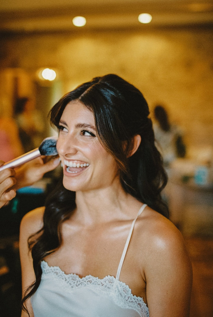 Heartfelt Elevated Soft Glam By Stephanie