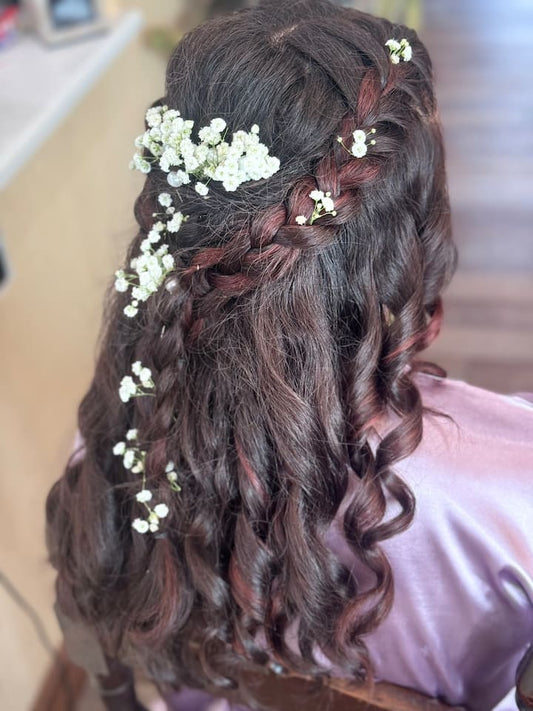 Goldie Couture Hair & Makeup