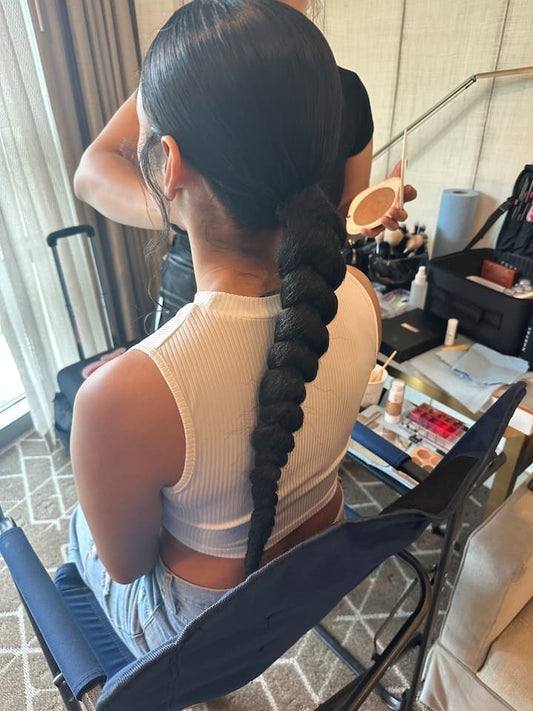 Elevated Hairstyles By Herlinda