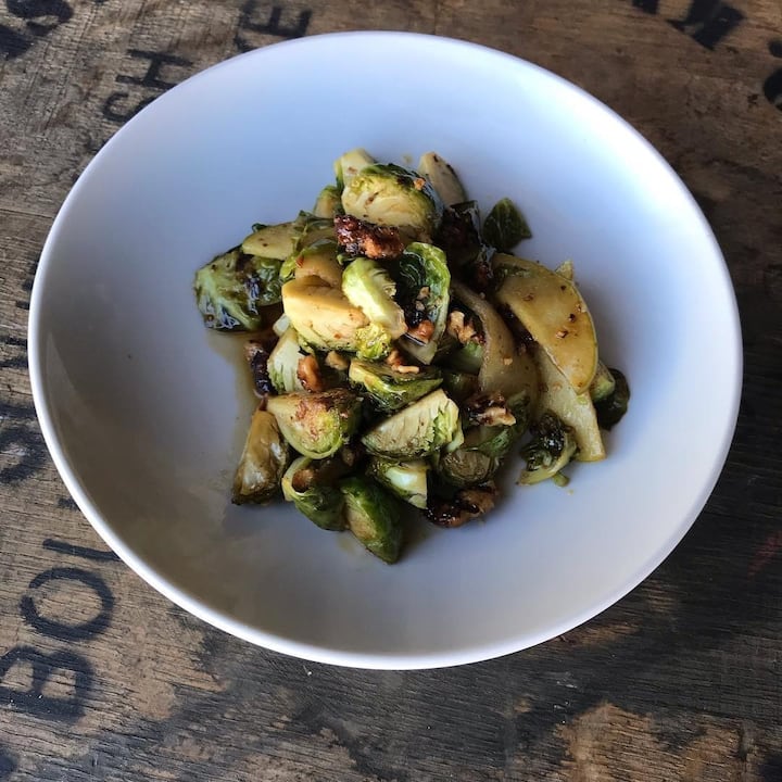 Mountain Elegance And Flavor By Chris