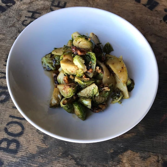 Mountain Elegance And Flavor By Chris