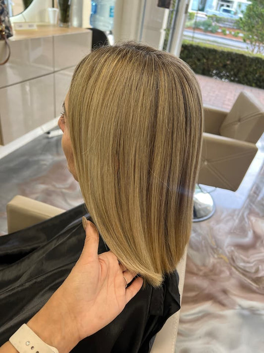 Refined Blowouts And Hair Treatments By Delilah