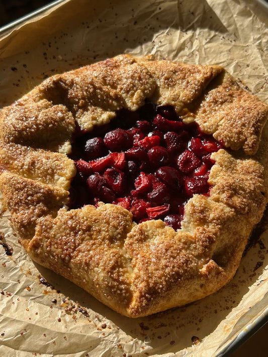 Rustic Seasonal Feasts By Chloe