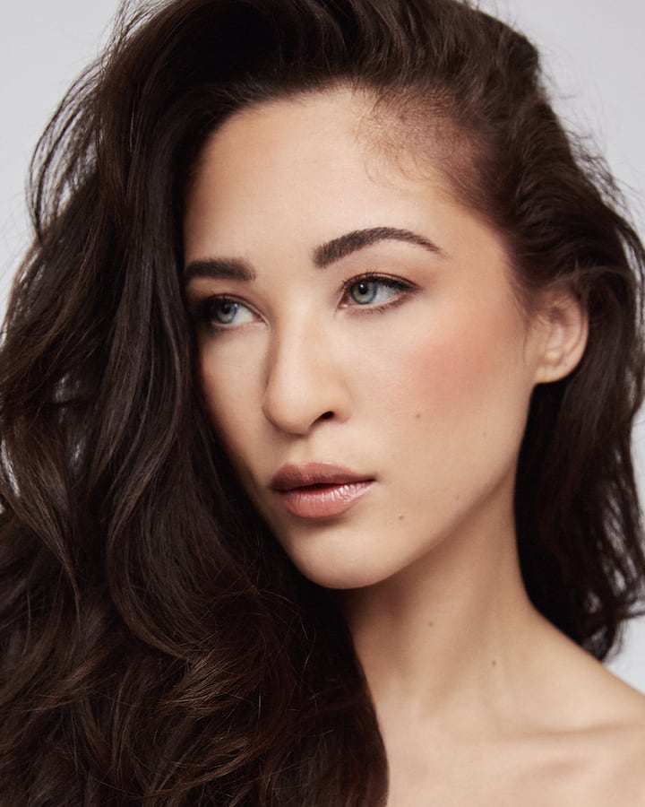 Celebrity Makeup Glow By Mariah