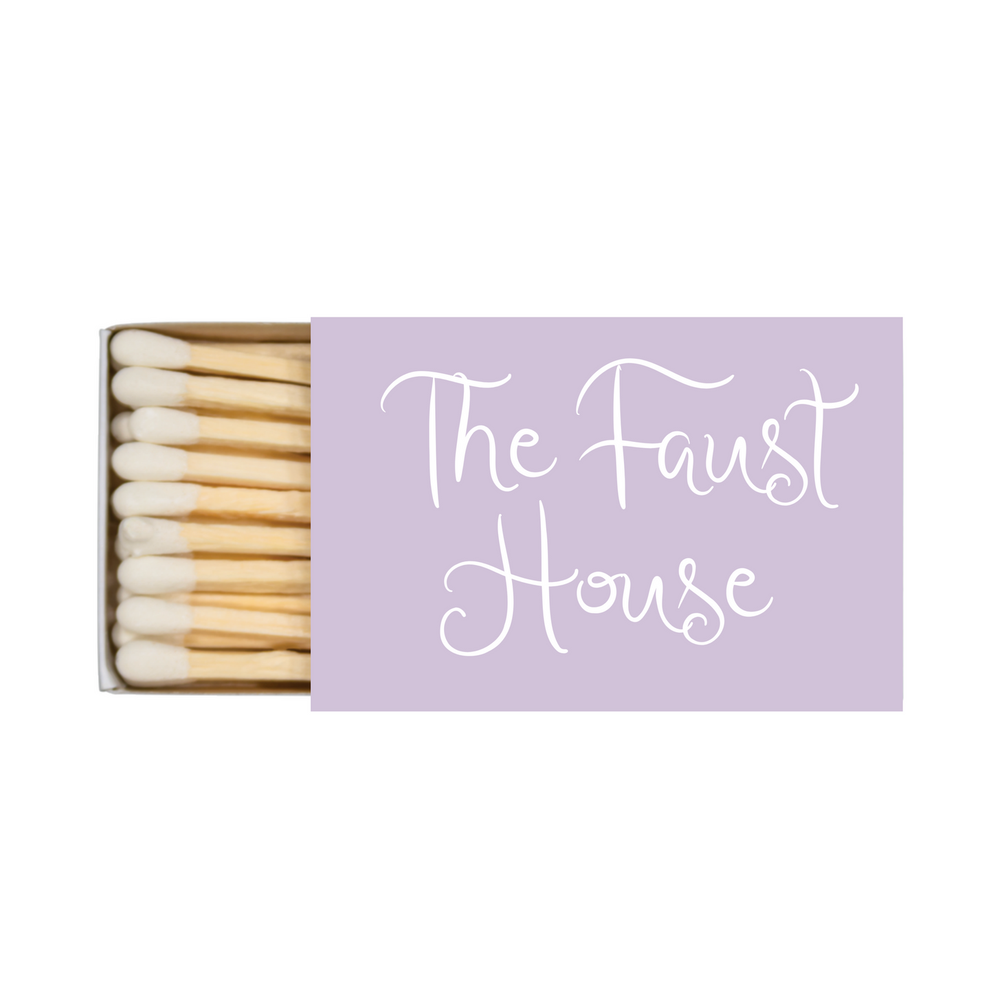 Lavender House - Matches