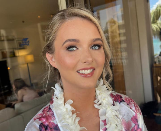 Glam And Natural Makeup By Barbie