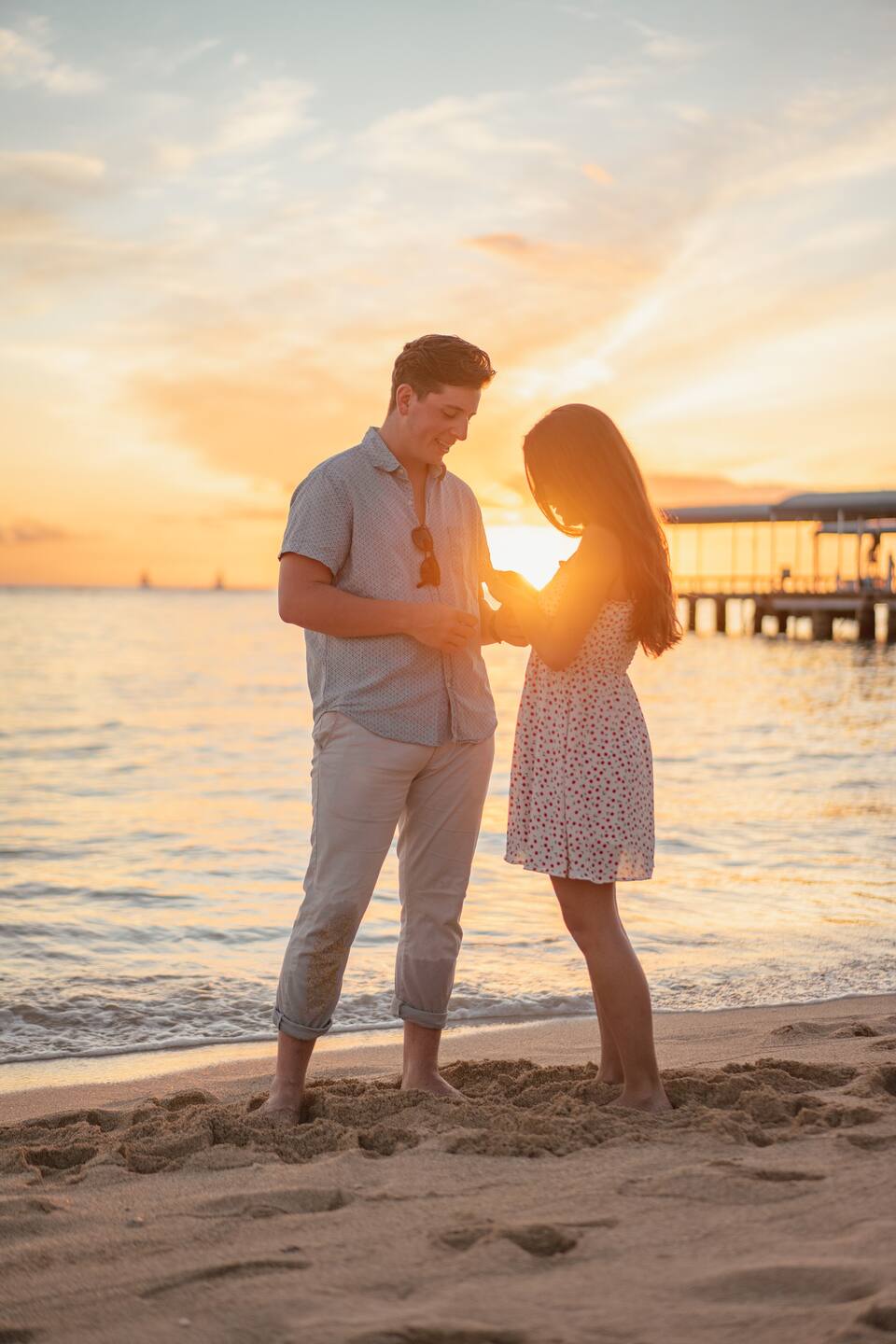 Hilton Waikiki Morning Photo Session