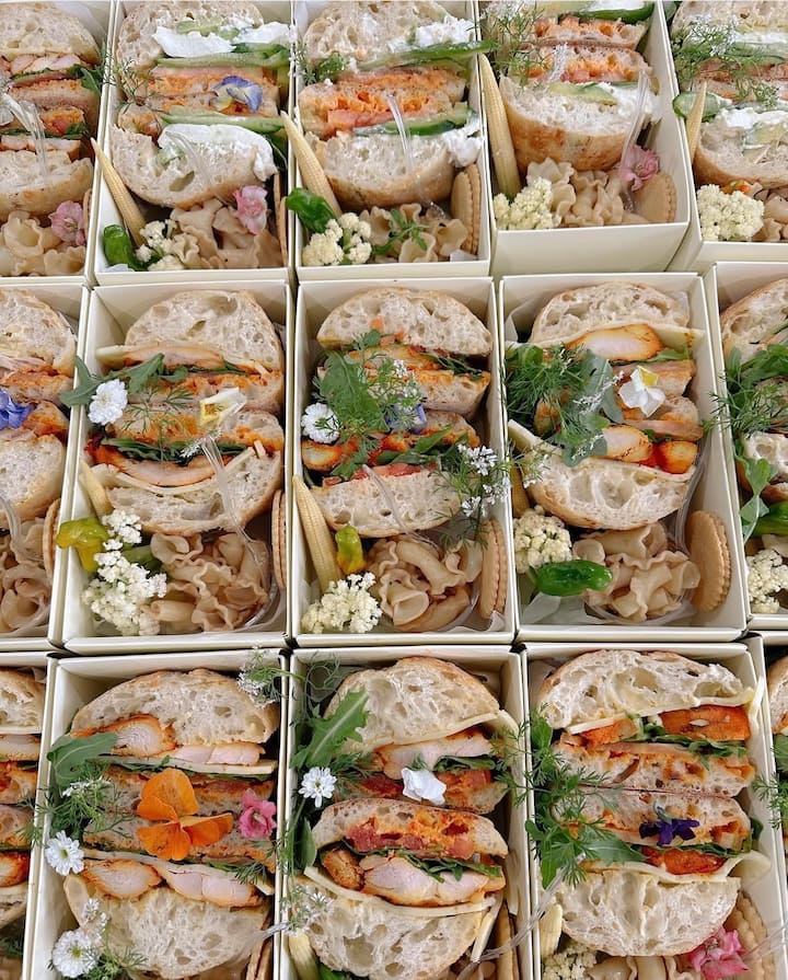 Grazing Spreads And Cocktail Hour By Elizabeth