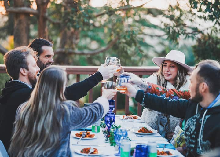 Michelin Star Experiences With Chef Joann & Co.