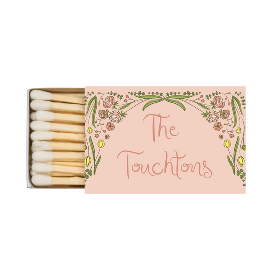 Spring Flowers - Matches