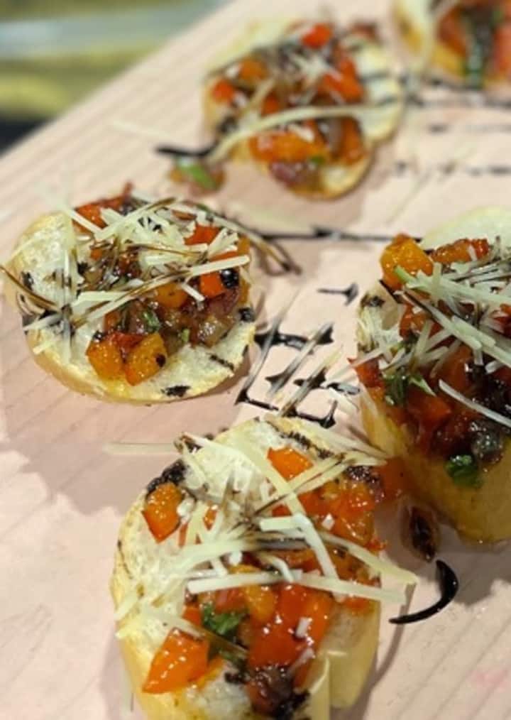 Latin-Italian Fusion By Alexander