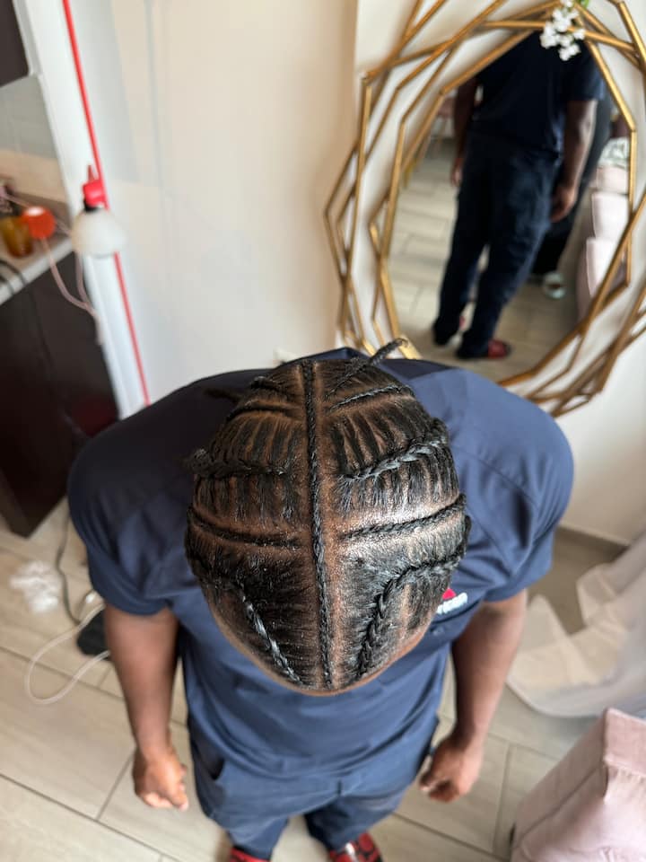 Come Get Crystalized, The Ultimate Hair Experience