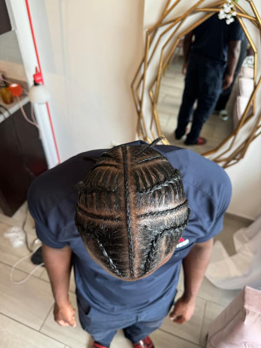 Come Get Crystalized, The Ultimate Hair Experience