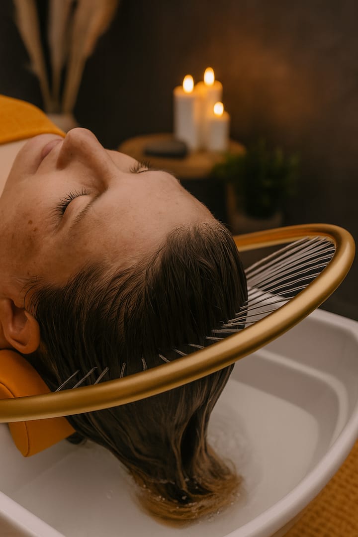 The Secret Of Beautiful & Healthy Hair