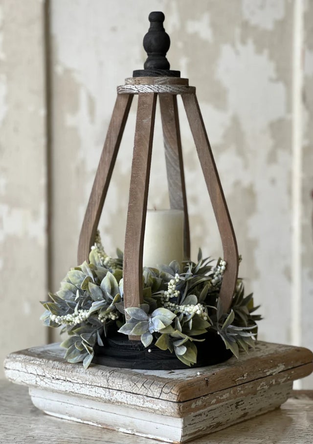 17" Ashton Lantern