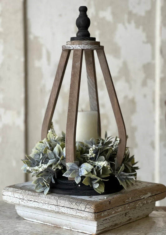 17" Ashton Lantern