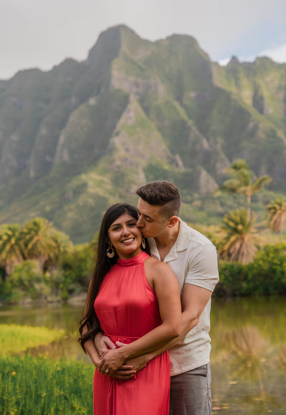 Sunset Hawaii Photoshoot