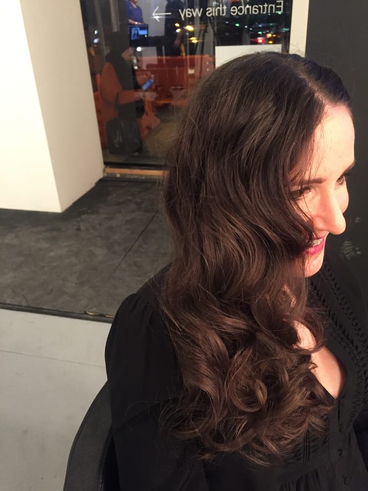 Hair, Make Up & Mens Grooming