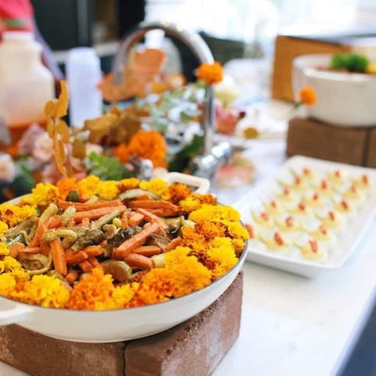 Creole Infused Flavor By Chef Diva