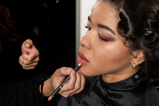 Striking Makeup And Hair By Ivinita