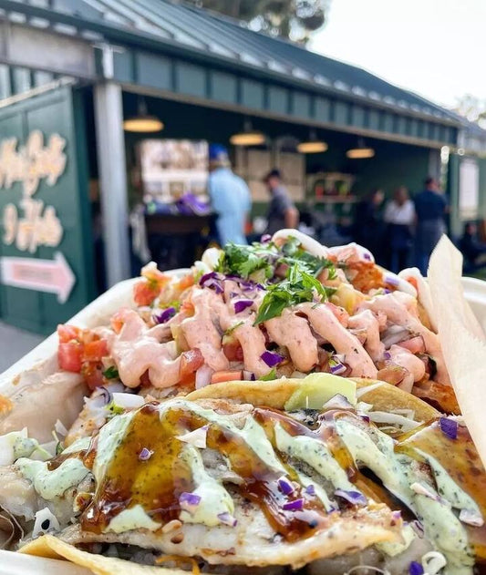 Casanova Fish Tacos Catering Service